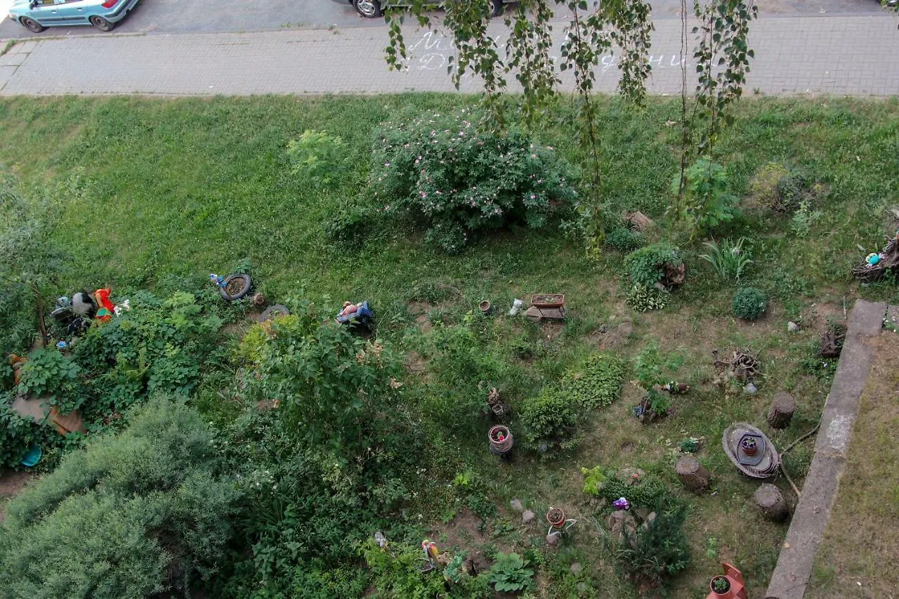 Kaito'S Apartment Minsk